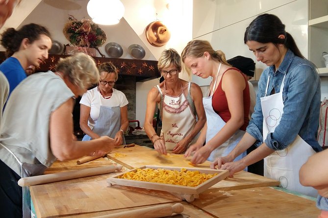 Lesson With Traditional Bolognese Chef - Guest Experience