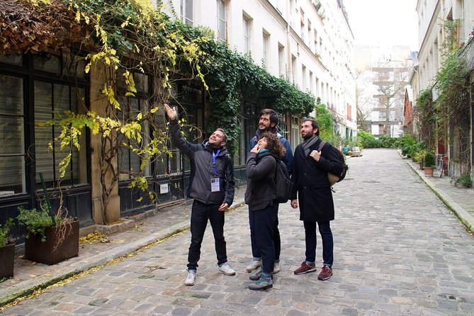 Local Food Market Walking Tour Near the Marais - Traveler Assistance