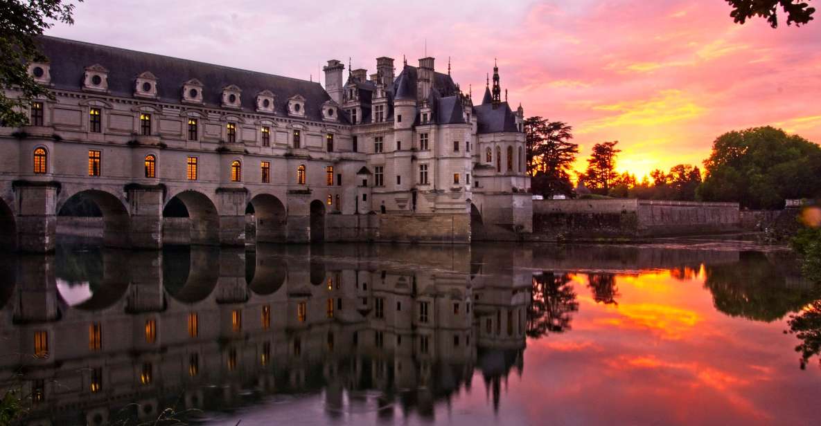 Loire Valley Castles Private Tour From Paris/skip-the-line - Château De Chambord Exploration