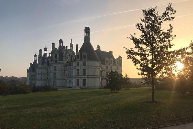 Loire Valley Castles Small-Group Day Trip From Paris - Customer Reviews