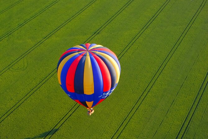 Loire Valley Hot-Air Balloon Ride - Cancellation Policy