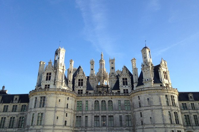 Loire Valley Tour Chambord and Chenonceau From Tours or Amboise - Traveler Experience and Reviews
