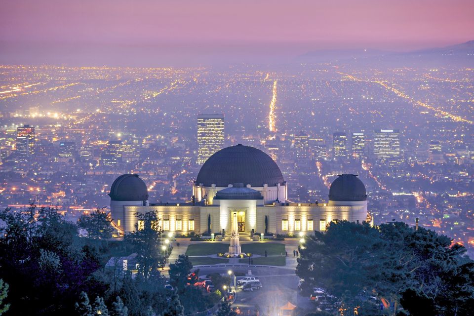 Los Angeles: Private Full-Day Tour by SUV - Tour Experience