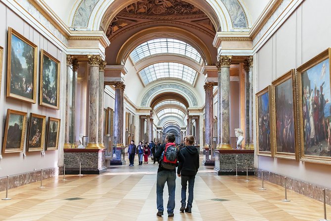 Louvre Museum and Seine River Cruise Tickets to Collect - Ticket Pricing and Value Analysis