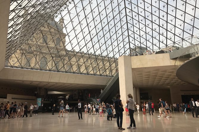 Louvre Museum Masterpieces Skip-the-Line and Small-Group Tour - Cancellation Policy