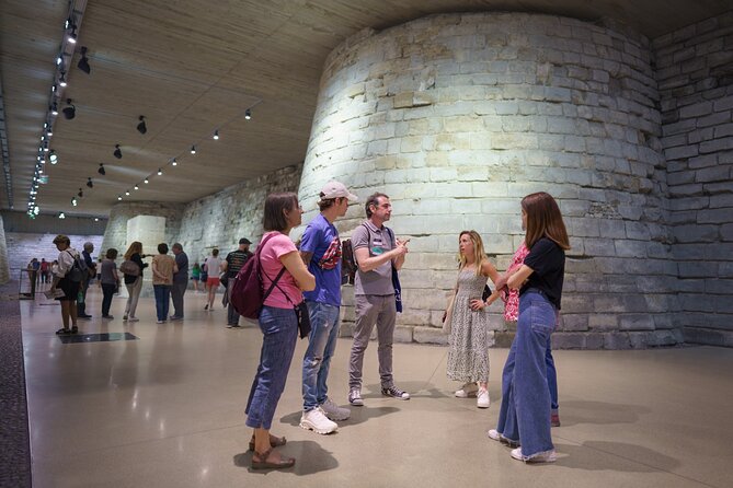 Louvre Museum Must-Sees: Skip-the-Line Semi-Private Guided Tour - Cancellation Policy