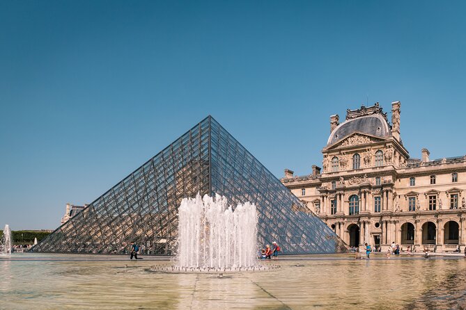 Louvre Museum Skip the Line With Venus De Milo and Mona Lisa  - Paris - Guide Quality