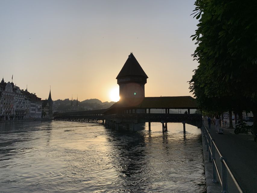 Lucerne: Etuktuk City Tour - Full Tour Description