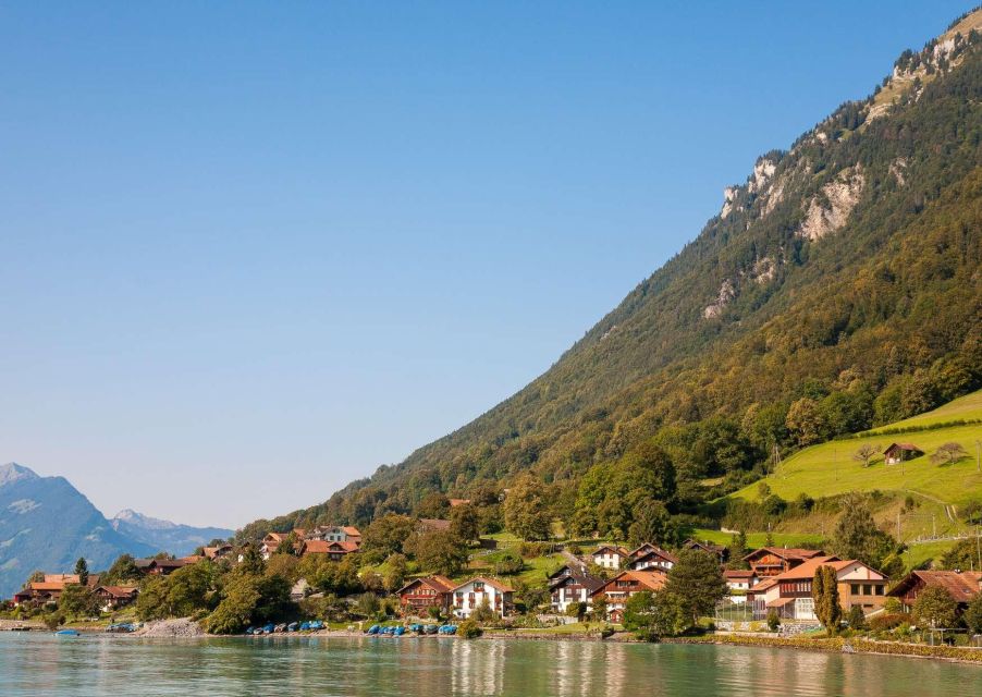 Lucerne: Experience Swiss Countryside on Private Tour by Car - Activity Inclusions