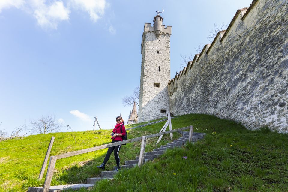 Lucerne: Photography Walking Tour - Cancellation Policy