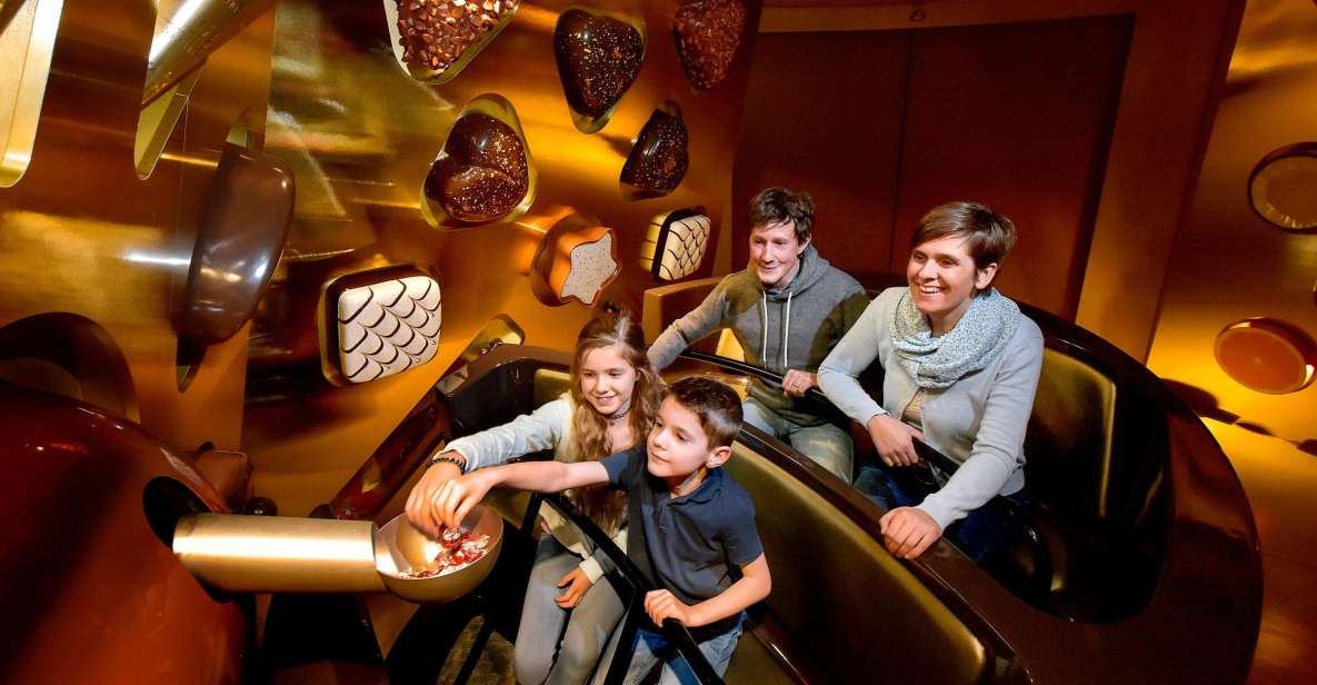 Lucerne: Swiss Chocolate Adventure Experience - Additional Information