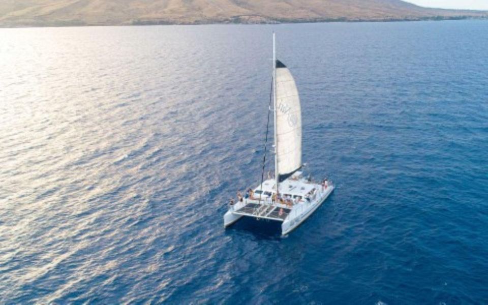 Luxury Alii Nui Royal Sunset Dinner Sail in Maui - Additional Information