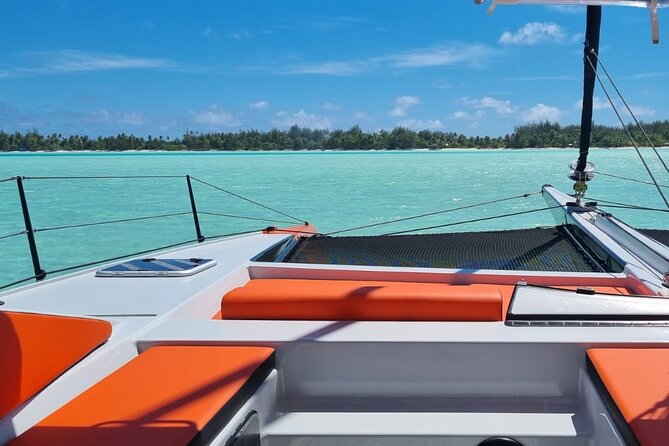 Luxury Half Day Catamaran Sailing Snorkeling & Floating Bar - Customer Support