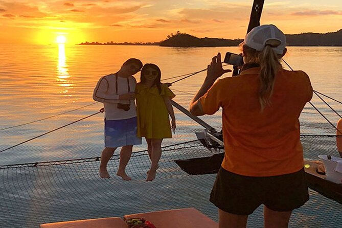 LUXURY Private Catamaran : BORA BORA SUNSET Sailing Experience - Traveler Resources