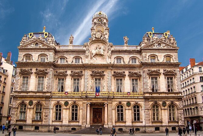 Lyon Scavenger Hunt and City Highlights Walking Tour - Cancellation Policy