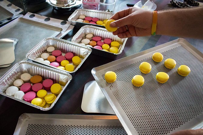 Macarons Small Group French Cooking Class With a Parisian Chef - Recipe Concerns