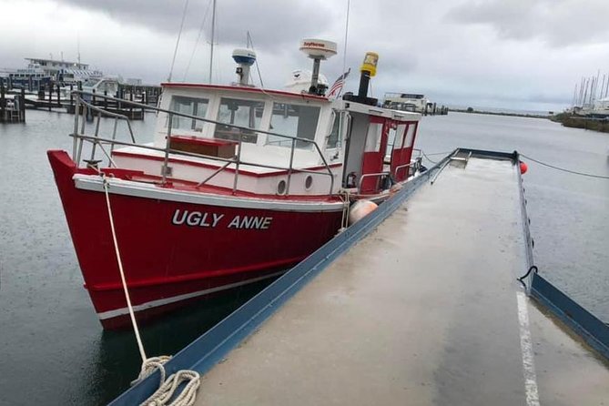 Mackinaw City Sunset Cruise - Weather-Dependent Cancellations