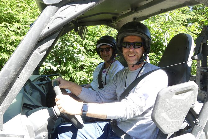 Mahoney Lake Off-Road UTV Tour - Additional Information