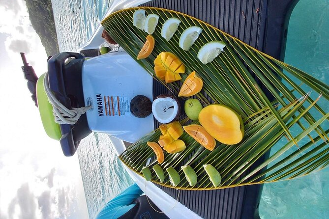 Maitai Tours Self-Drive Bora Bora Jet Ski Tour - Customer Experiences Shared