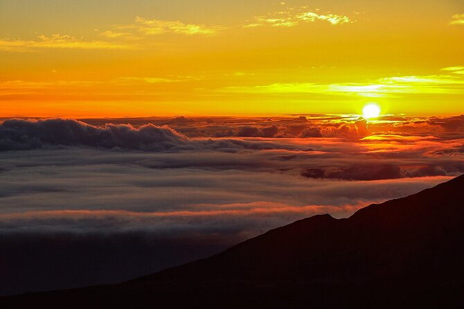 Majestic Haleakala Sunrise Tour With Pick-Up - Traveler Experiences Shared