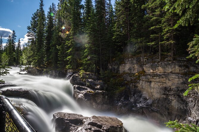 Maligne Canyon Hiking Tour - Tour Highlights