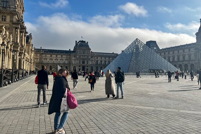 Mamma Mia! Paris Louvre Museum Guided Tour Kid-Friendly Activity - Customer Reviews