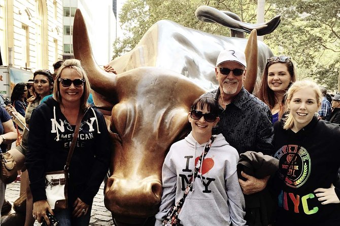 Manhattan Small Group Tour: Attraction Packed W/ Wall Street and 911 Memorial - Cancellation Policy