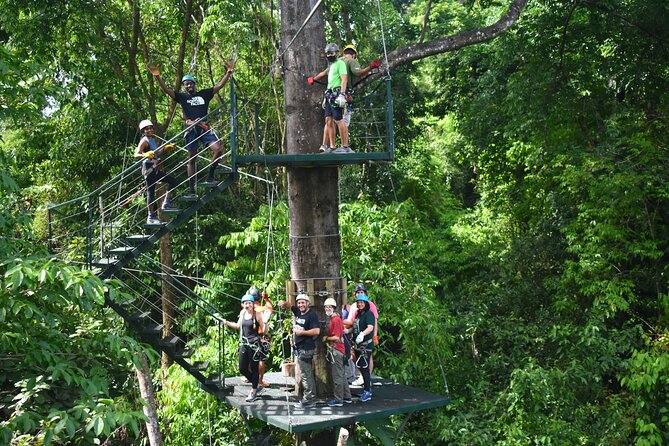 Manuel Antonio Canopy Tour - Longest Twin Zip Line in Central America - Safety Measures