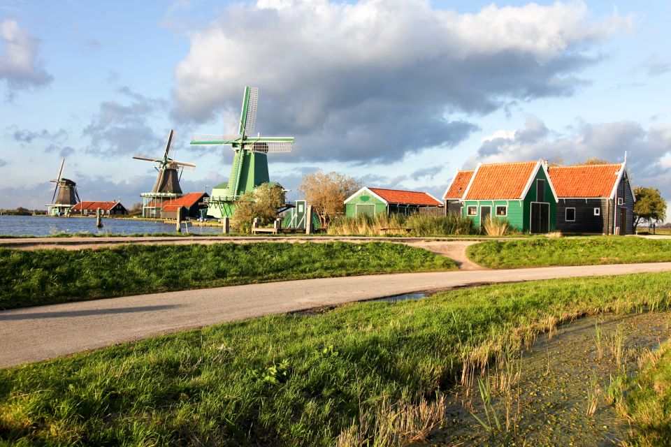 Marken, Volendam, and Edam Full-Day Tour From Amsterdam - Customer Reviews