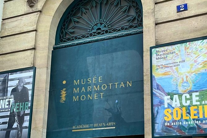 Marmottan Monet Musée Skip The Line - Visitor Experiences Shared