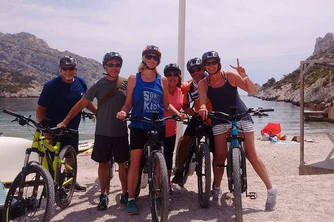 Marseille Shore Excursion: Calanques National Park by Electric Mountain Bike - Meeting Details