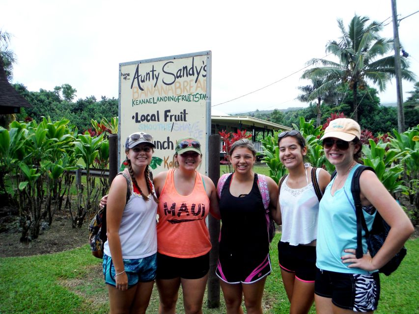 Maui: Private Customizable Road to Hana Tour With Transfer - Full Itinerary of the Tour