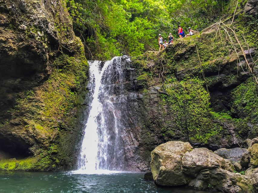 Maui: Private Jungle and Waterfalls Hiking Adventure - Location Information