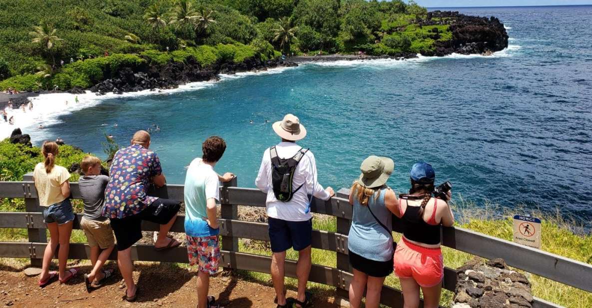 Maui: Road to Hana Adventure With Breakfast & Lunch - Tour Experience Highlights