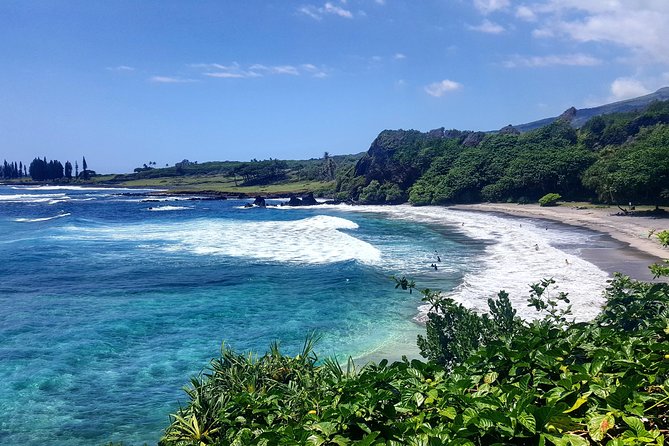 Maui Shore Excursion : Road to Hana Tour From Kaanapali - Departure Information