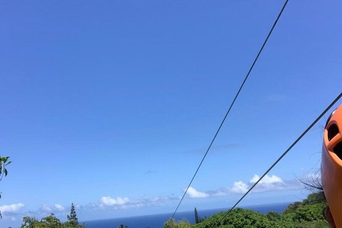 Maui Zipline Eco Tour - 8 Lines Through the Jungle - Booking Information