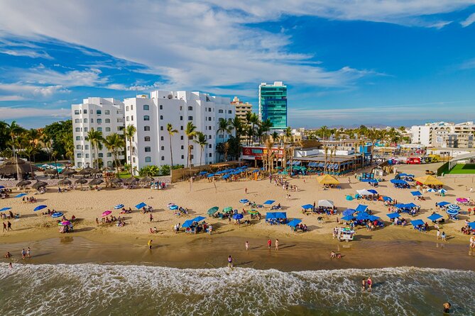 Mazatlan City Sightseeing Tour With Shopping Time and Lunch - Booking Process