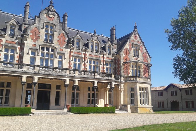 Medoc Afternoon Wine Tour With Winery Visits & Tastings From Bordeaux - Reviews