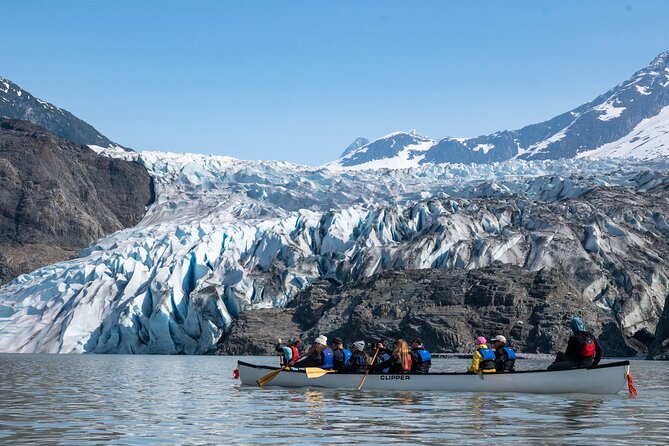 Mendenhall Glacier Canoe Paddle and Hike - Logistics and Requirements