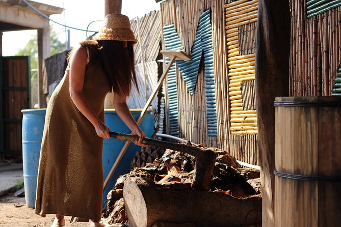 Mezcal Distillery Guided Tour - Food and Beverage Experience