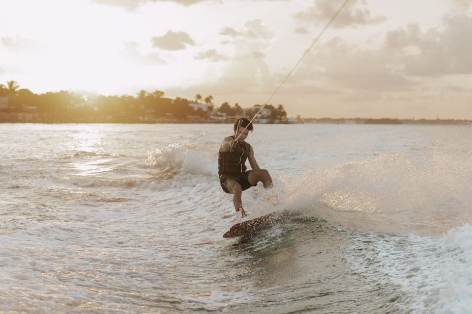 Miami: 2-Hour Wakeboarding Lesson - Booking Details