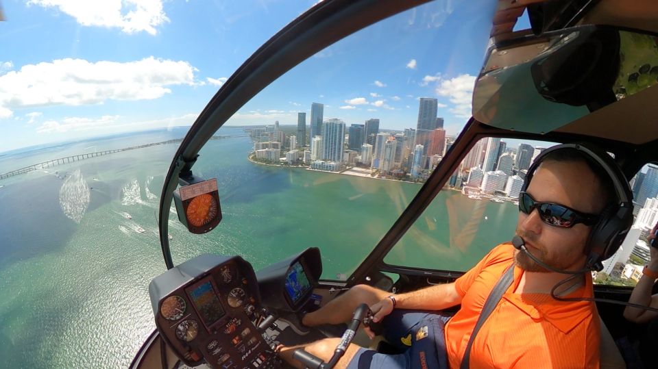 Miami: 30-Min Private Helicopter Tour - Customer Reviews