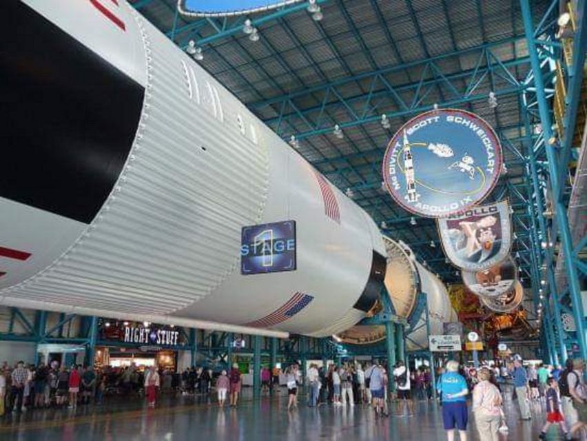 Miami: Kennedy Space Center Private Tour - Activity Highlights & Exploration