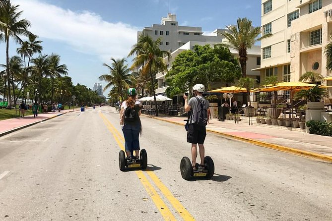 Miami Segway Tour - Common questions