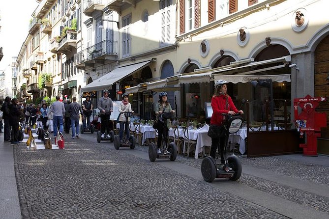 Milan Segway Tour - Tour Requirements and Restrictions