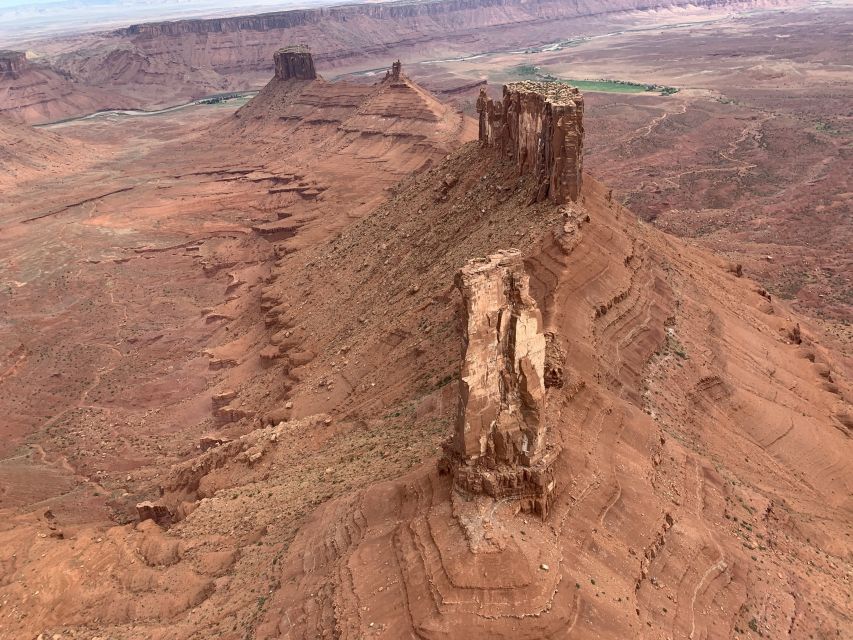 Moab: Grand Helicopter Tour - Important Information