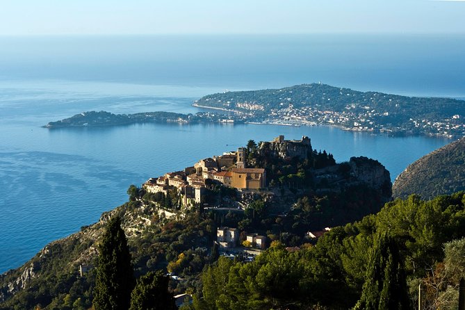 Monaco, Monte Carlo and Èze Private Tour From Cannes - Traveler Reviews