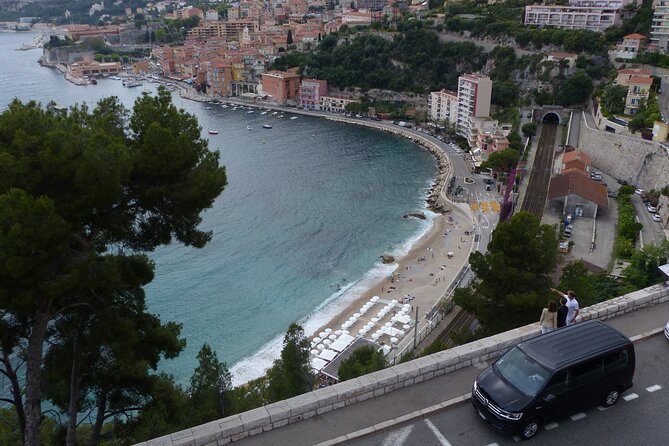 Monaco, Monte Carlo, Eze, La Turbie Half Day From Nice Small-Group Tour - Guide Insights