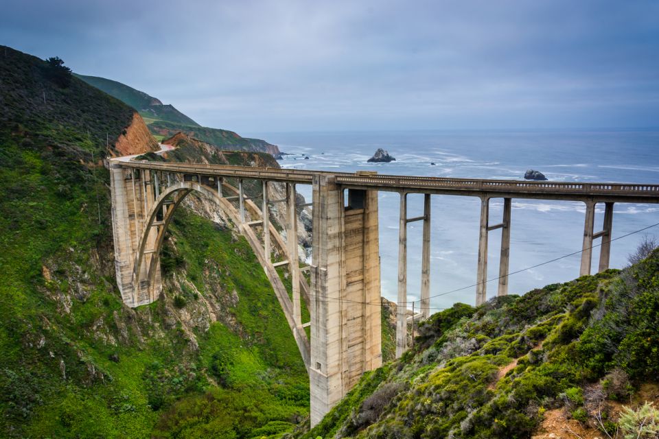 Monterey and Big Sur Discovery: Private Tour From San Jose - Booking and Cancellation Policy