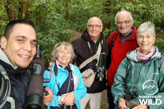 Monteverde Cloud Forest Reserve Morning Walk -Monteverde Wild- - Expert Guided Experience